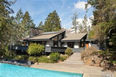 3970 Montecito Avenue Santa Rosa, CA 95404 - Photo 1 of 1 front view of a house with a yard