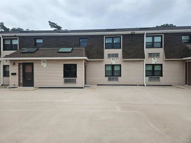 front view of a house