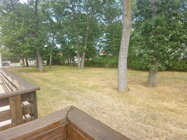 a view of an ocean from a balcony