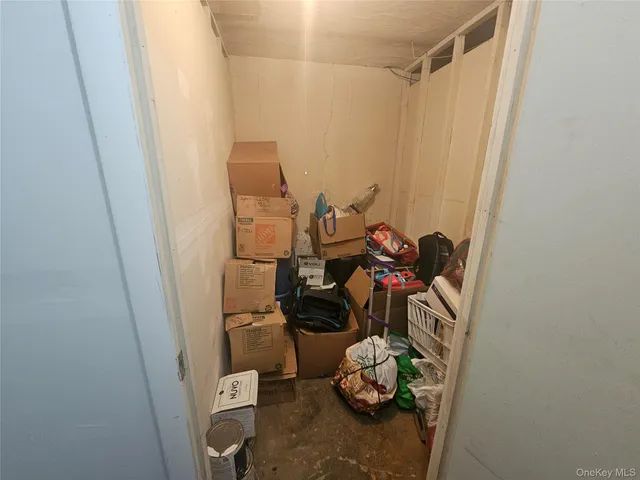 a sign on a street corner