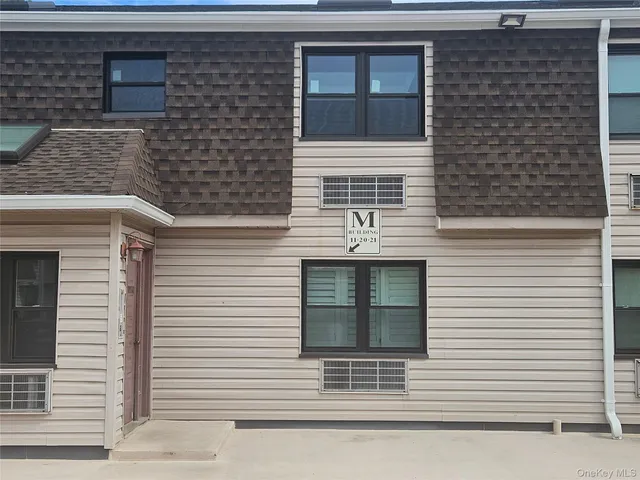 a view of a house balcony