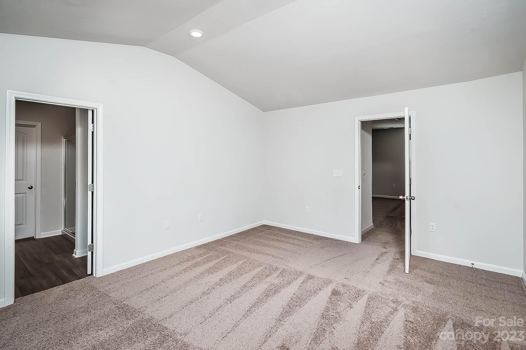 1737 Nia Road Charlotte, NC 28215 - Photo 10 of 15 an empty room with closet