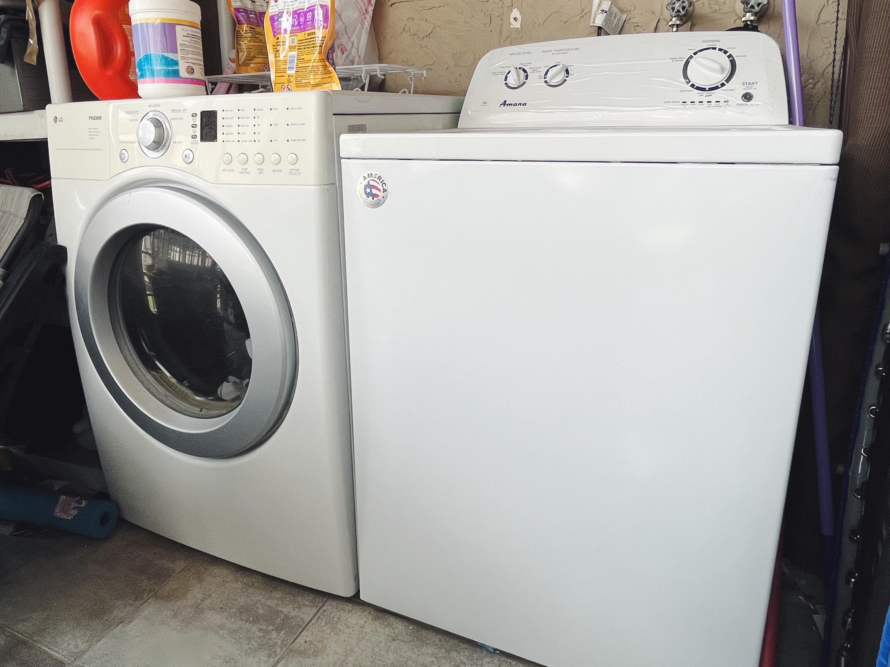 9300 Southwest 8th Street, Unit 407 Boca Raton, FL 33428 - Photo 29 of 34 Laundry Appliances