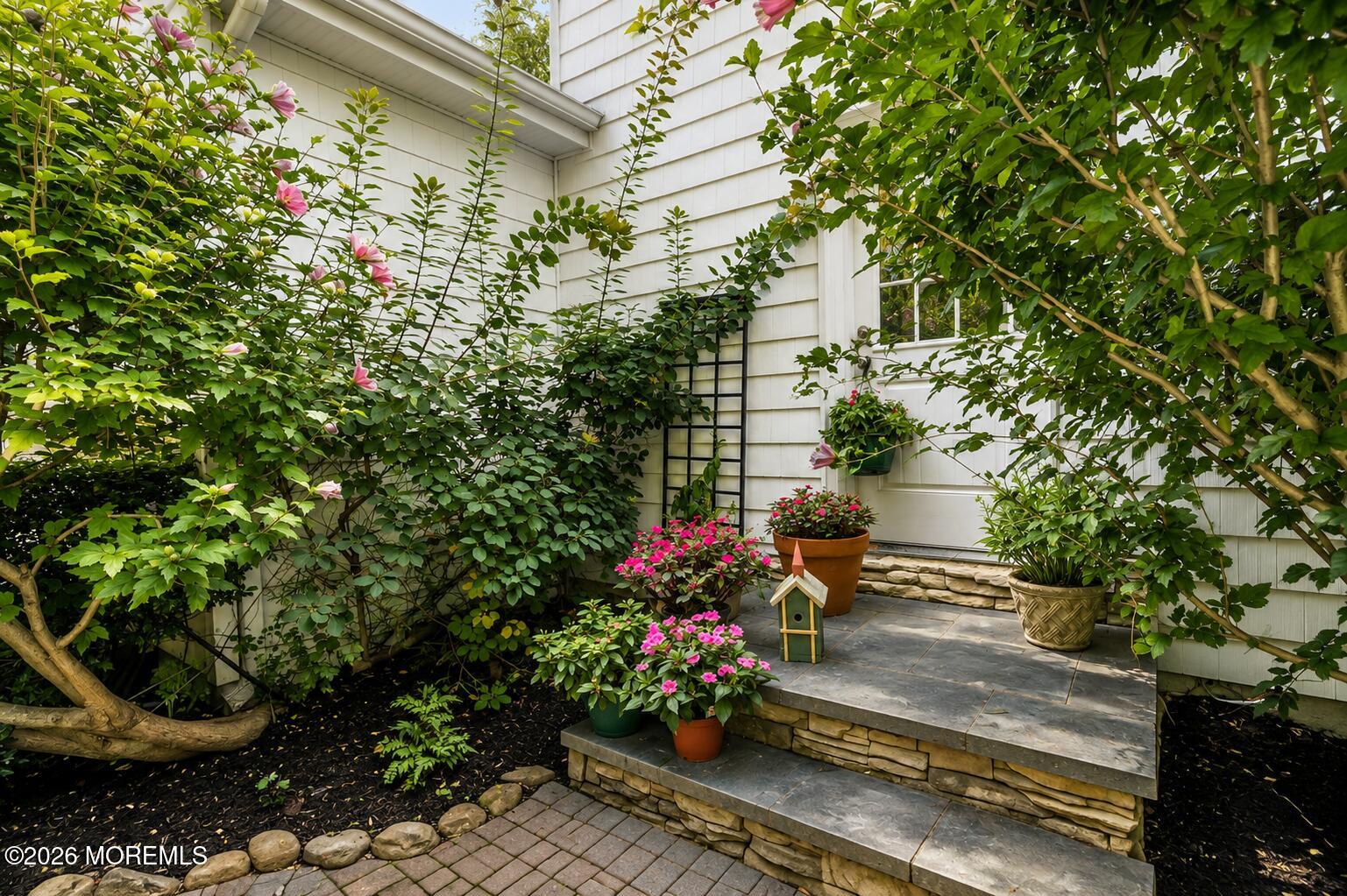 147 Ave Of Two Rivers Rumson, NJ 07760 - Photo 33 of 45 Rear Exterior