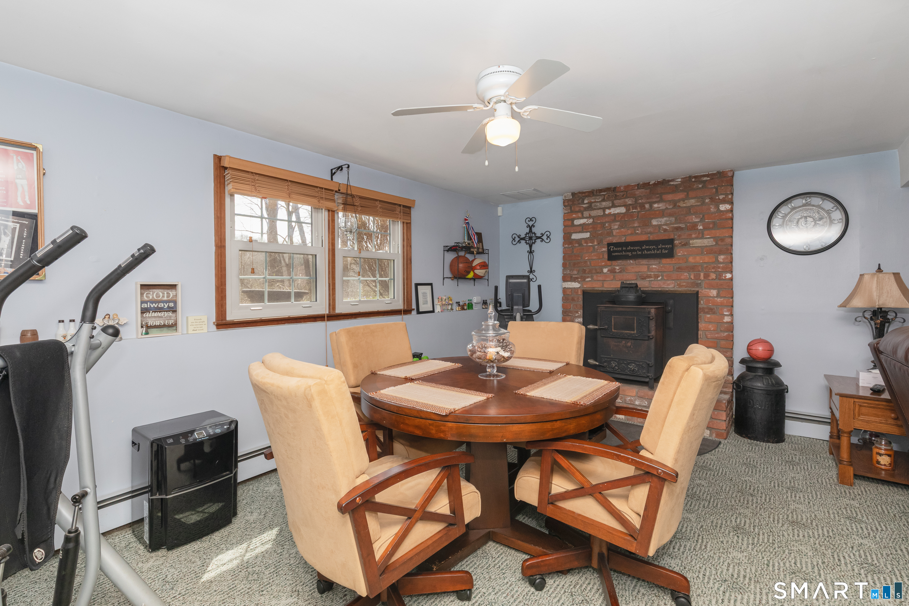 165 Community House Road Southbury, CT 06488 - Photo 18 of 29 a dining room with furniture and window