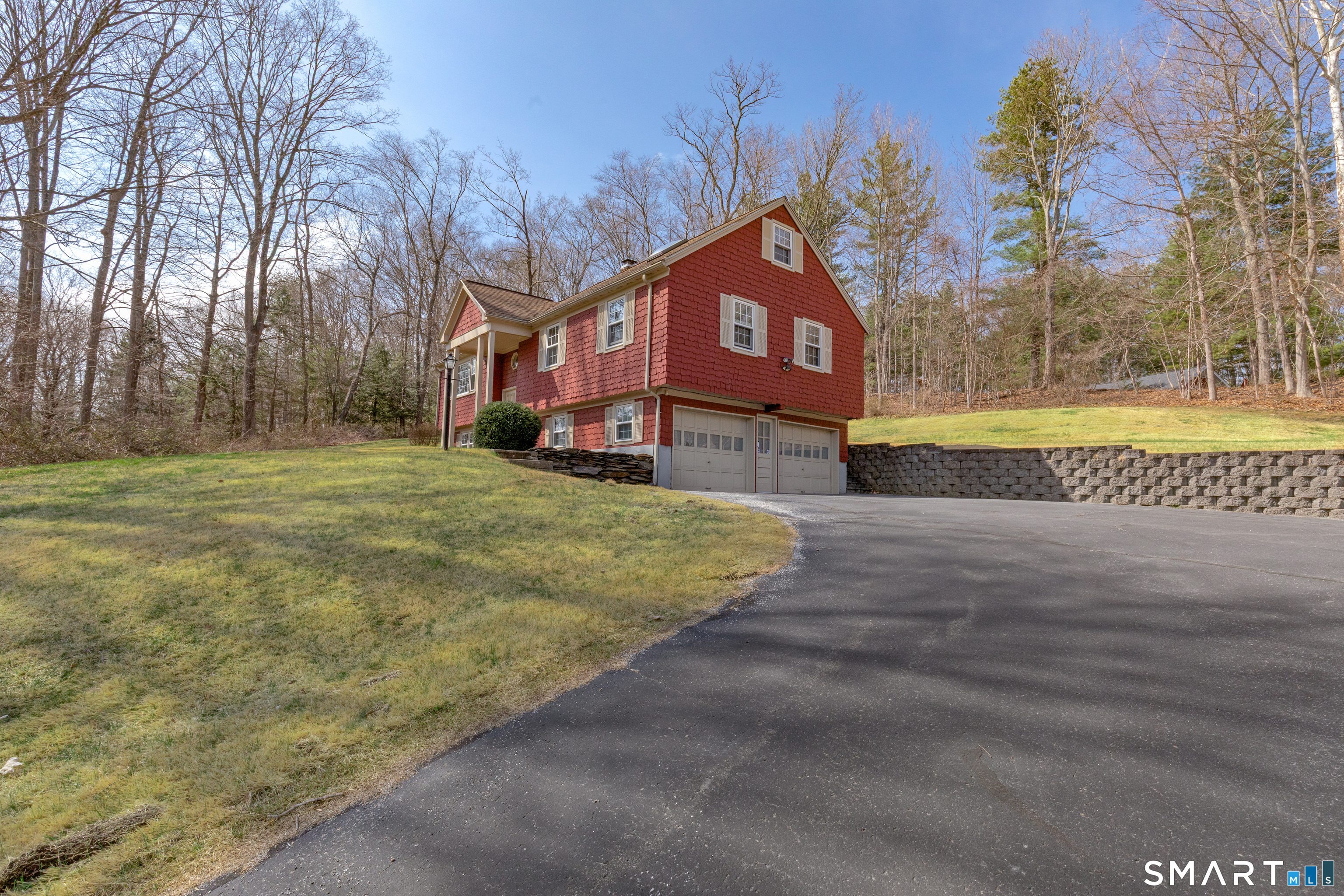 165 Community House Road Southbury, CT 06488 - Photo 25 of 29 a view of a street with a building in the background