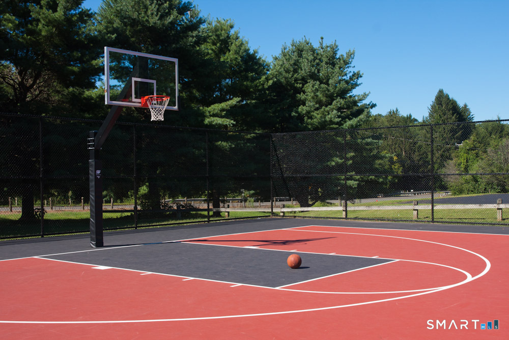 165 Community House Road Southbury, CT 06488 - Photo 27 of 29 a view of basketball court