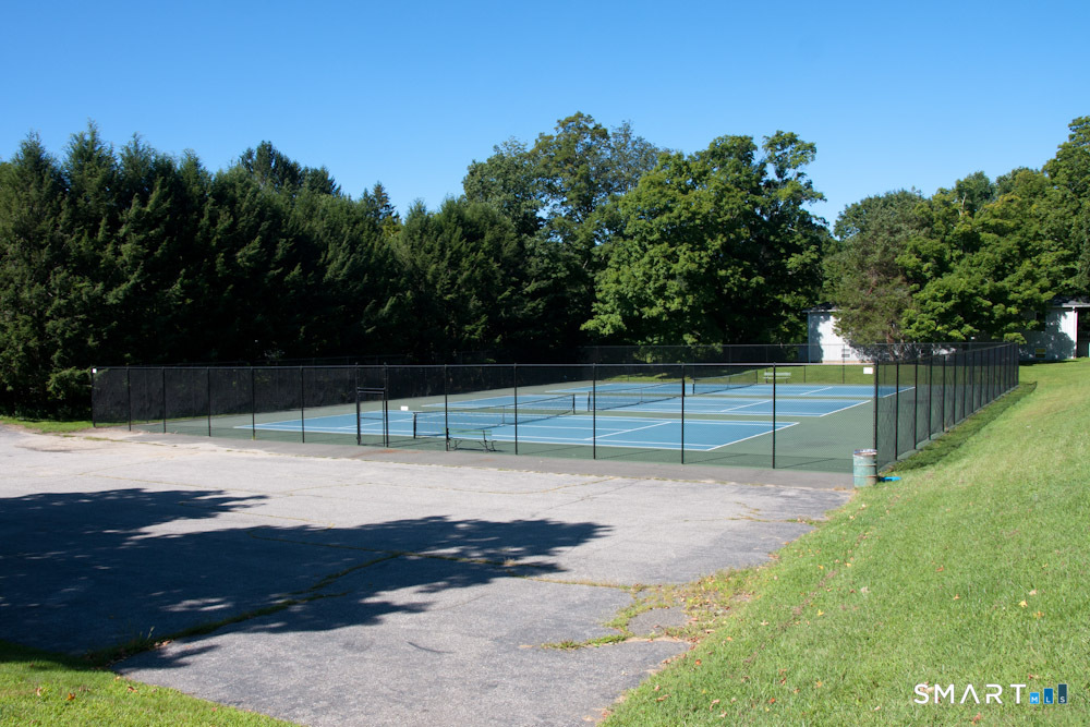 165 Community House Road Southbury, CT 06488 - Photo 28 of 29 a view of a backyard