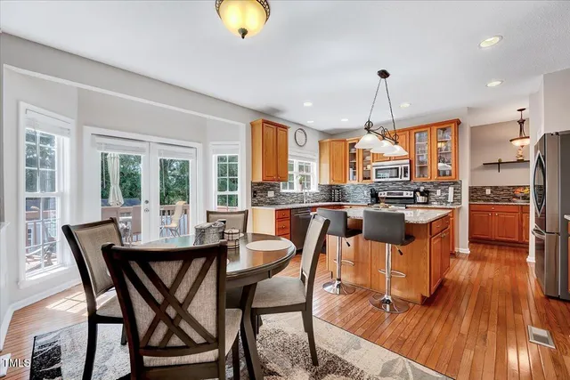 $469,000 | 740 Rockville Road, Wake Forest, NC 27587