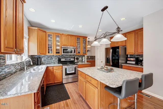 $469,000 | 740 Rockville Road, Wake Forest, NC 27587