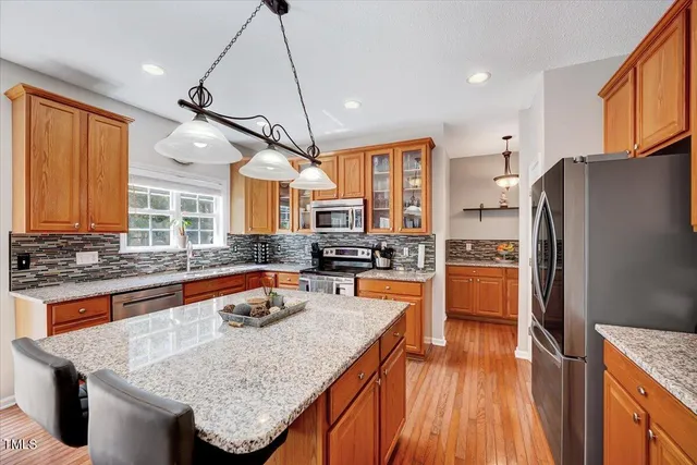 $469,000 | 740 Rockville Road, Wake Forest, NC 27587