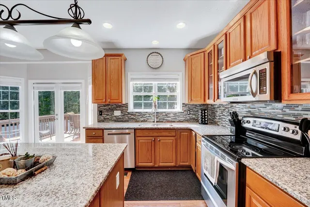 $469,000 | 740 Rockville Road, Wake Forest, NC 27587