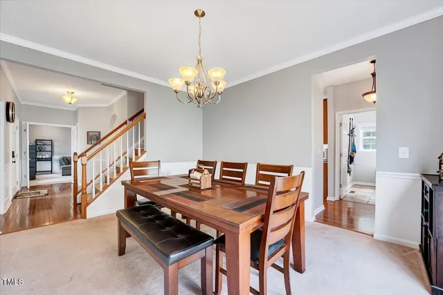 $469,000 | 740 Rockville Road, Wake Forest, NC 27587