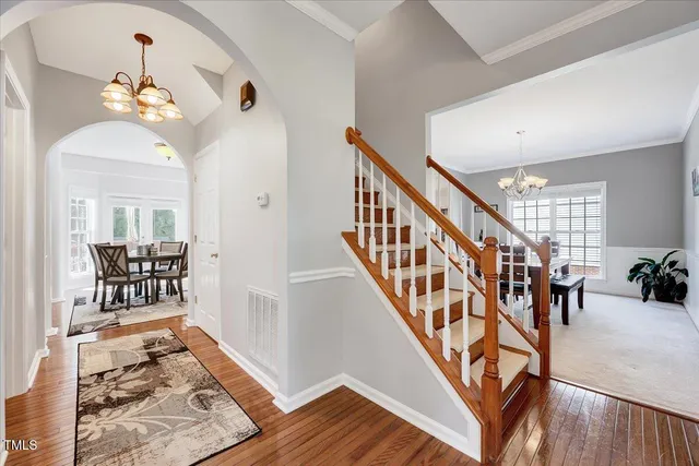 $469,000 | 740 Rockville Road, Wake Forest, NC 27587