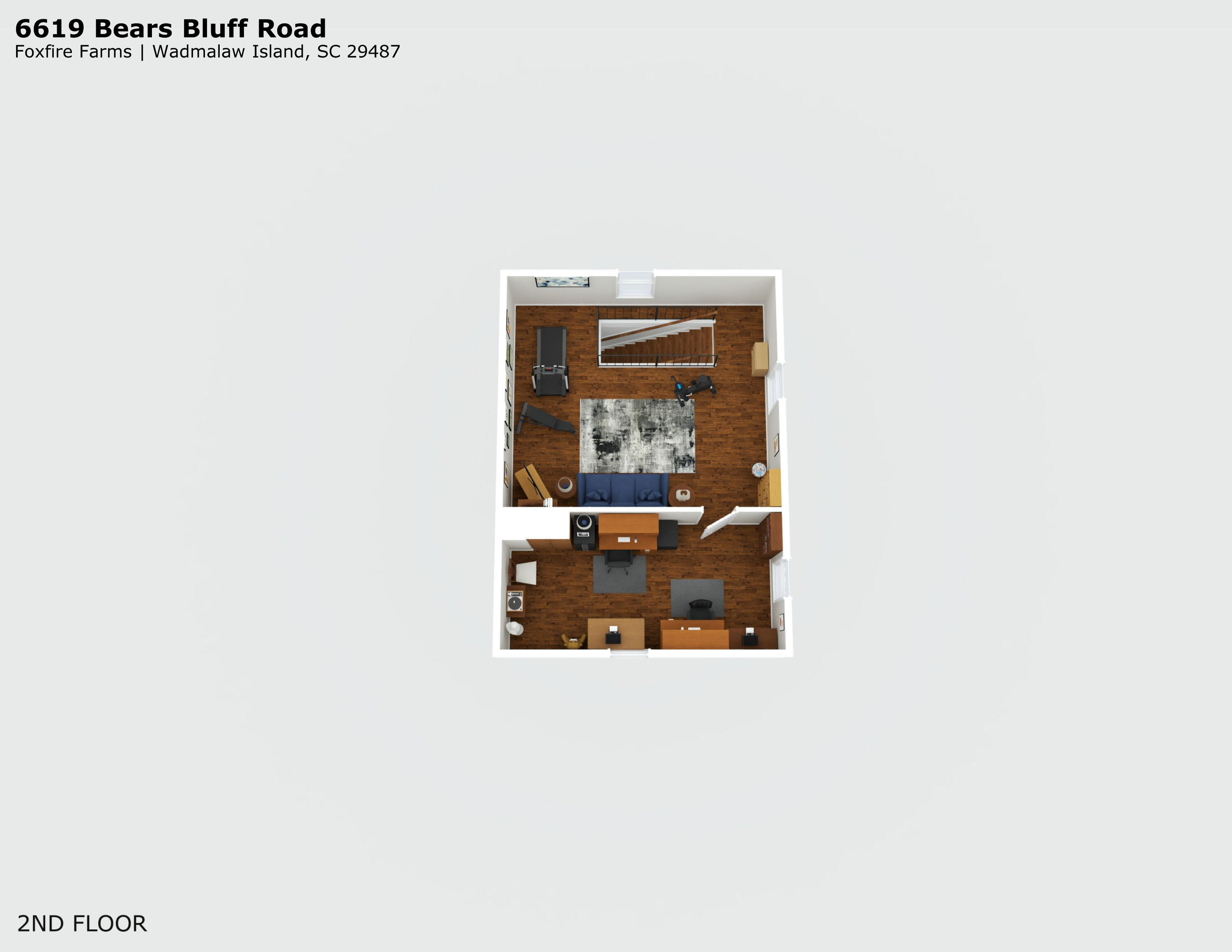 6619 Bears Bluff Road Wadmalaw Island, SC 29487 - Photo 58 of 58 3D_floorplan_2