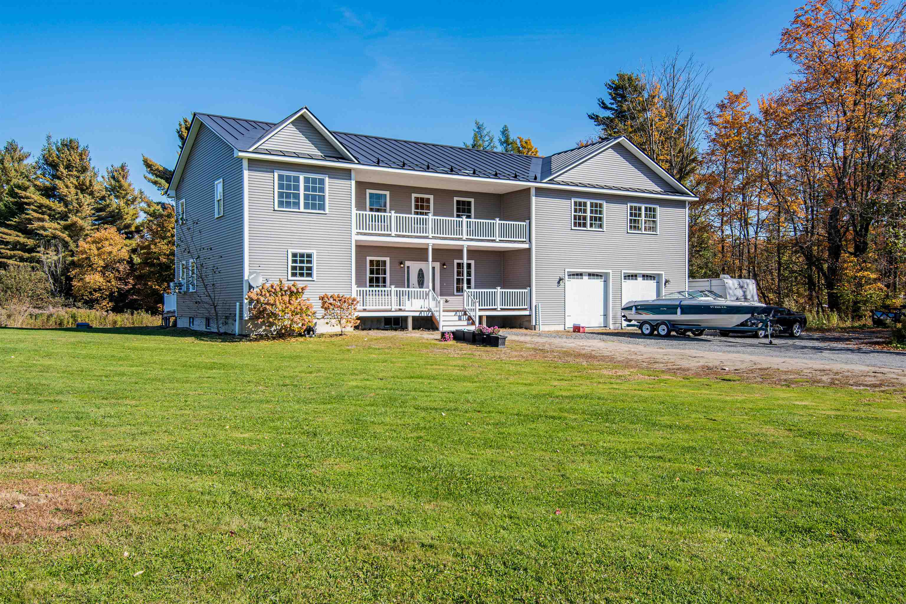 24 Luke's Pl Road Fairfax, VT 05455 - Photo 2 of 36