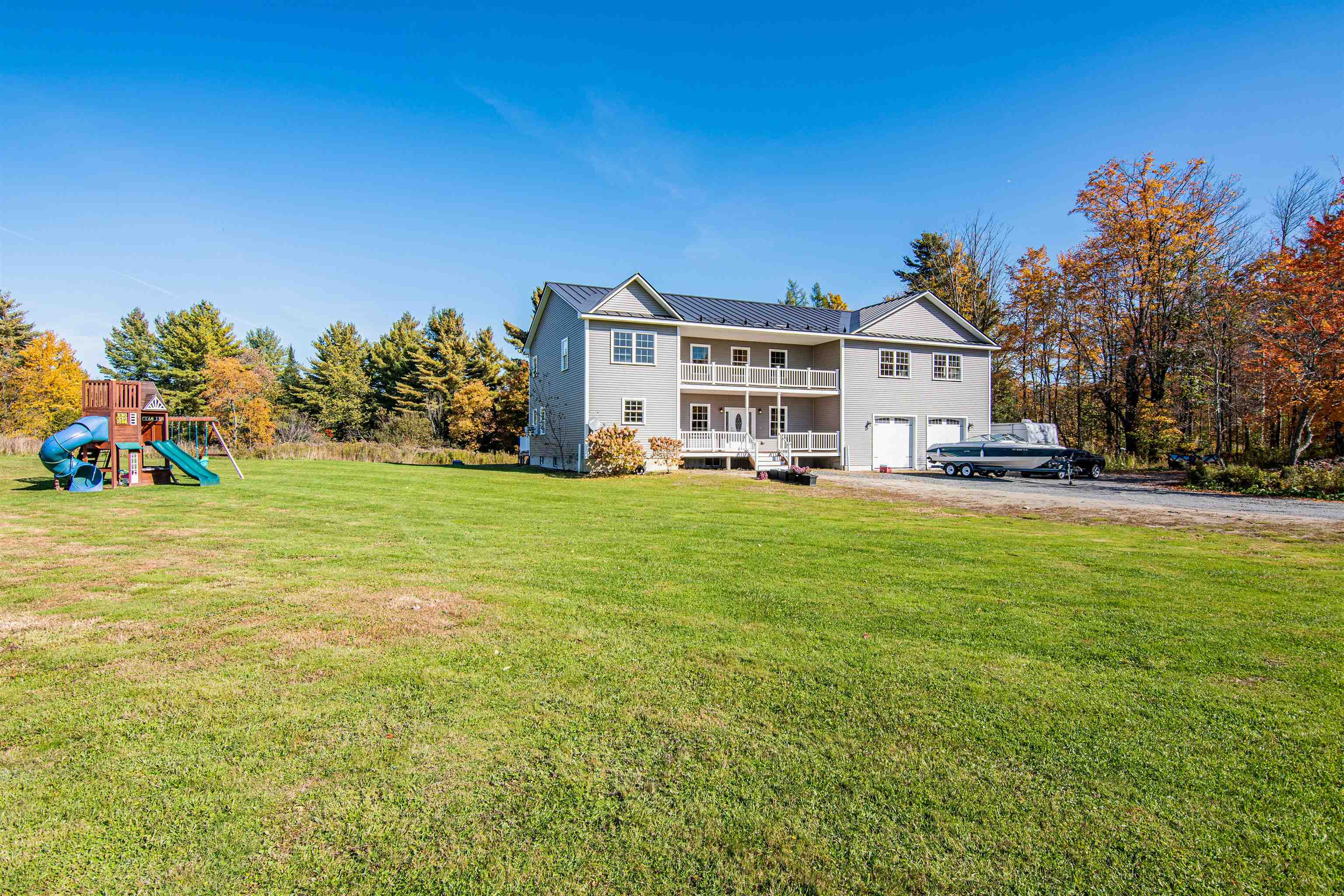 24 Luke's Pl Road Fairfax, VT 05455 - Photo 3 of 36