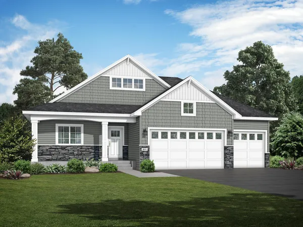 $574,900 | 937 Kepler Avenue Northeast, Hanover, MN 55341