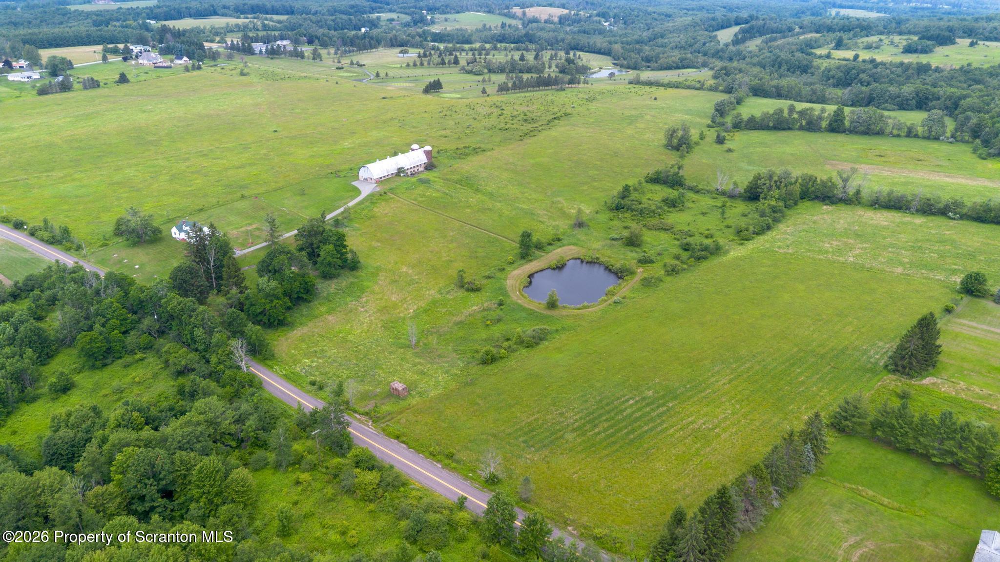 1768 Greenfield Road Jermyn, PA 18433 - Photo 6 of 53 Aerial