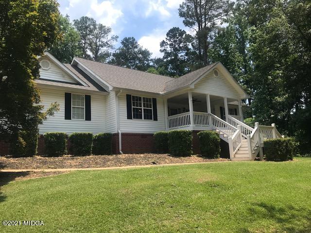 251 Lite-N-Tie Road Gray, GA 31032 - Photo 1 of 37 front of house