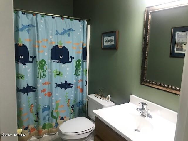 251 Lite-N-Tie Road Gray, GA 31032 - Photo 31 of 37 33 Bath