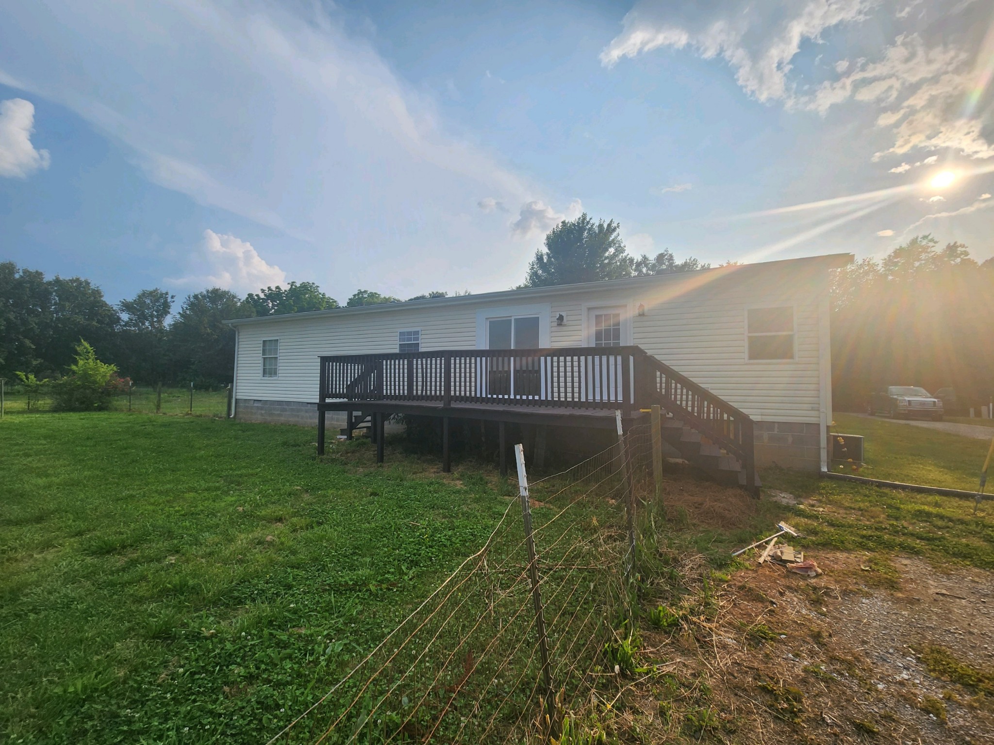 1056 Caney Branch Road Morrison, TN 37357 - Photo 10 of 12 a view of a backyard