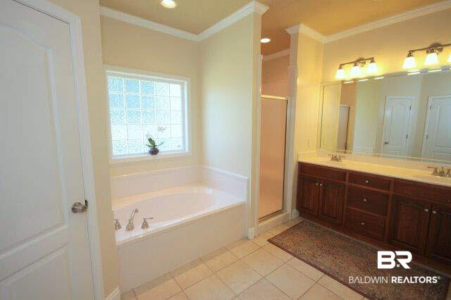 25092 Austin Road Daphne, AL 36526 - Photo 25 of 40 Master Bathroom
