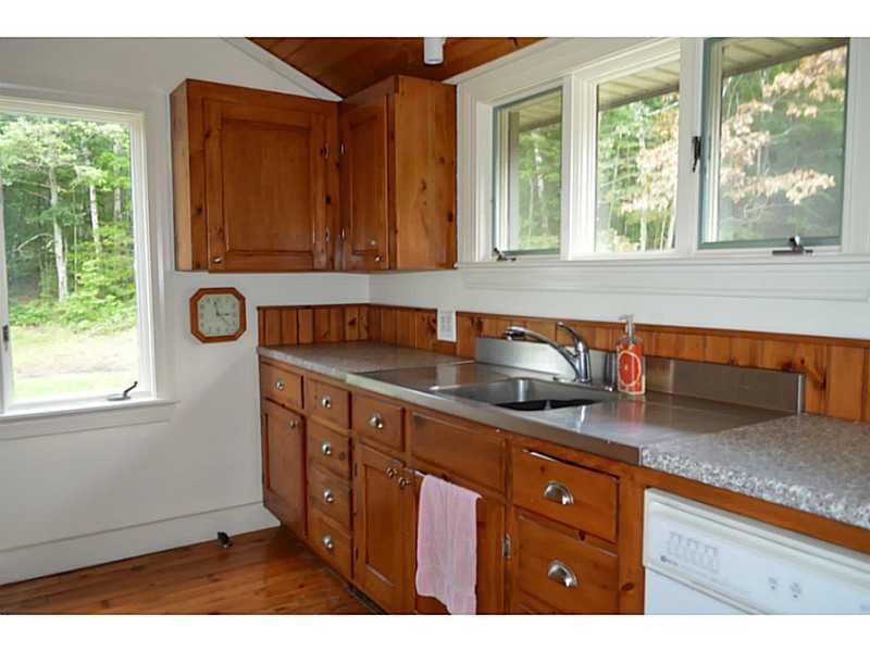 282 Veterans Highway Brooks, ME 04921 - Photo 19 of 30 Kitchen.