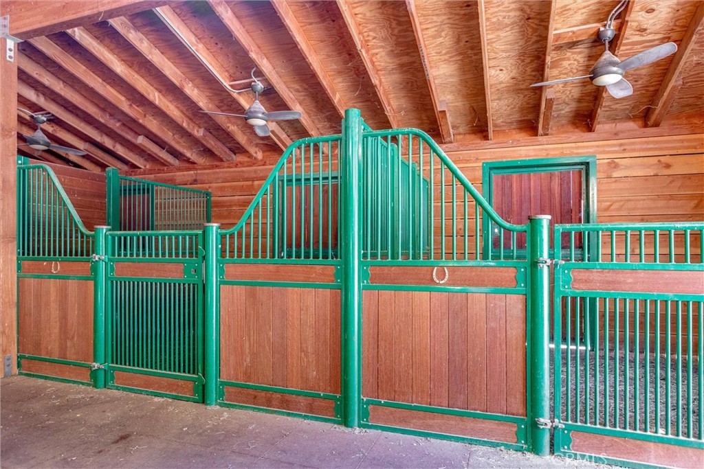 3595 West Oak Trail Road Santa Ynez, CA 93460 - Photo 56 of 60 inside barn