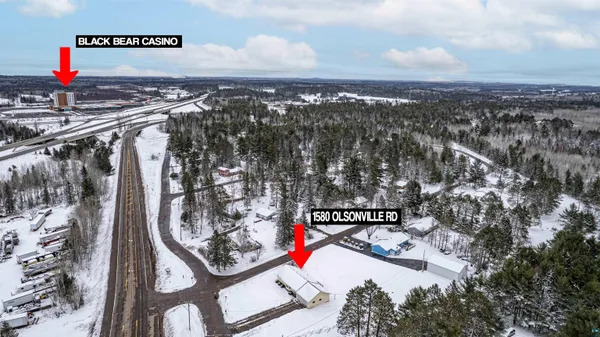 $349,900 | 1580 Olsonville Road, Carlton, MN 55718