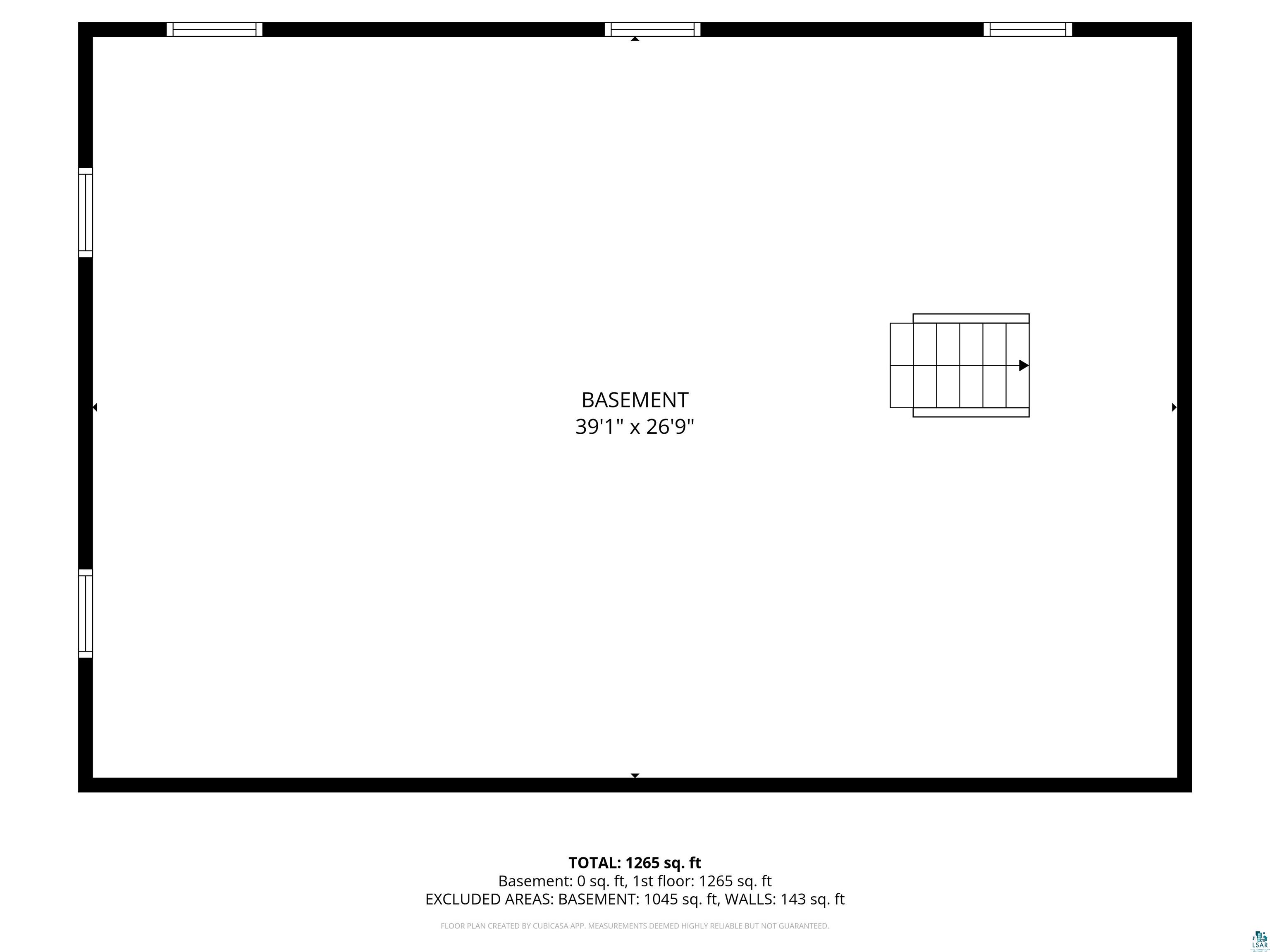 1580 Olsonville Road Carlton, MN 55718 - Photo 28 of 30 View of room layout