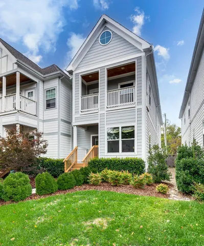 $1,000,000 | 4306 Dakota Avenue, Unit A, Nashville, TN 37209