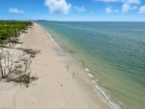 a view of an ocean