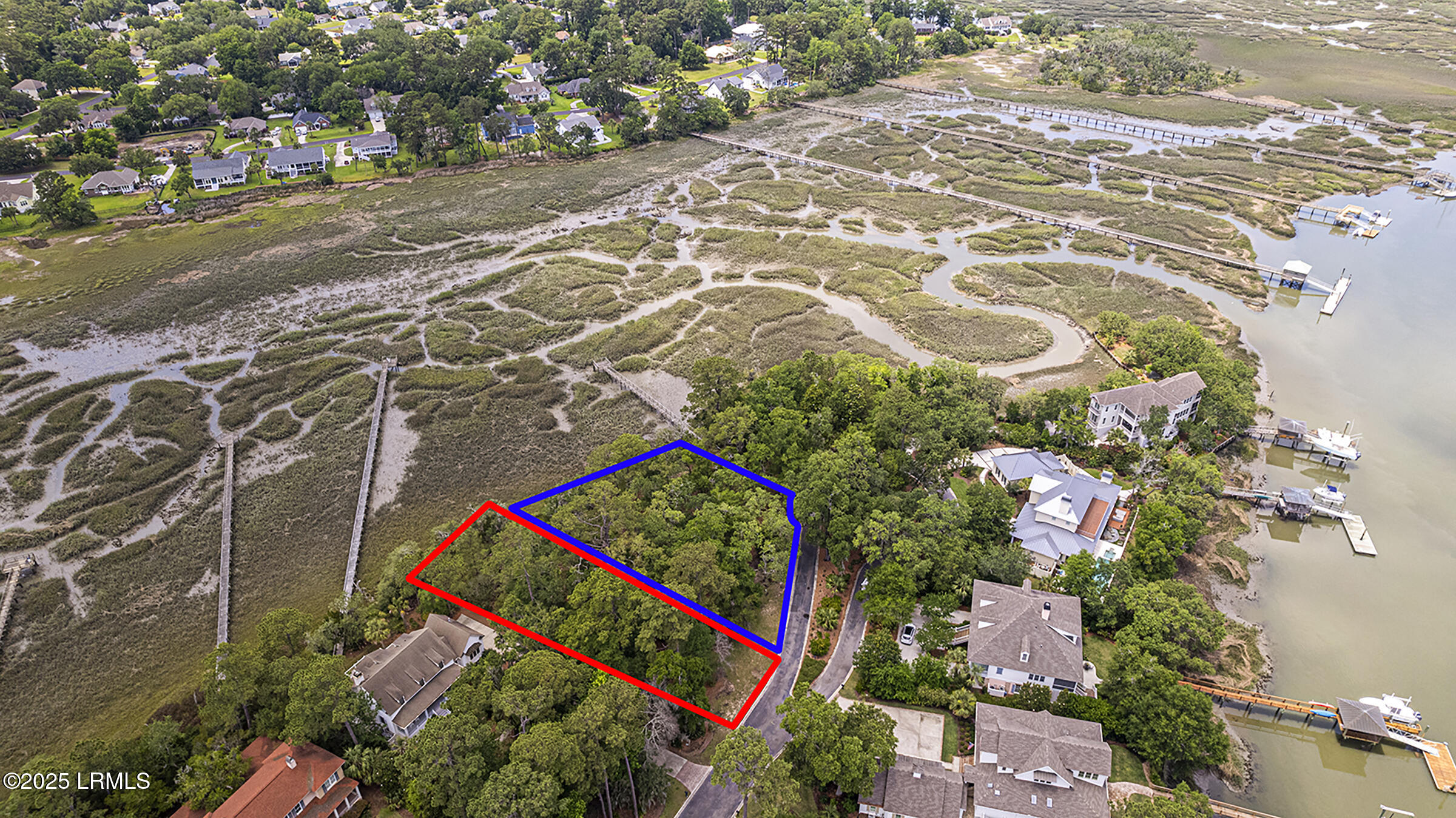 56 Anchorage Way Beaufort, SC 29902 - Photo 10 of 16 48 & 56 Anchorage Way - 11