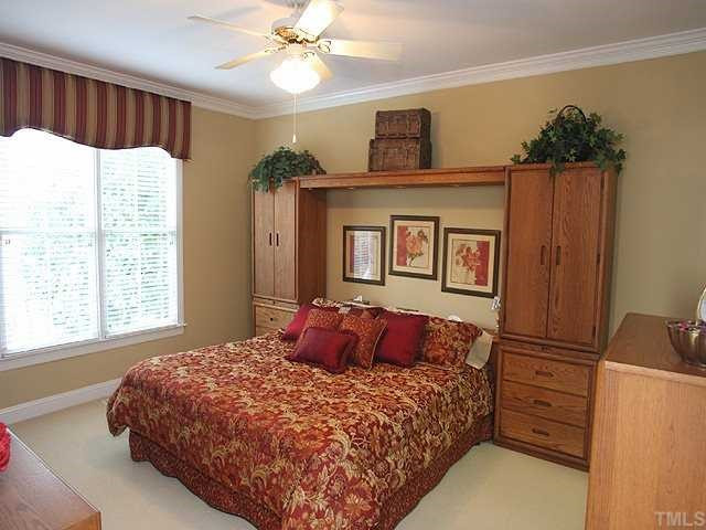9001 Carrington Ridge Drive Raleigh, NC 27615 - Photo 9 of 17 You will enjoy having a Master Bedroom on the first floor. Master Suite