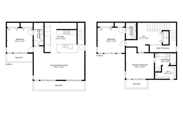 $1,075,000 | 1325 Bonham Terrace, Unit C, Austin, TX 78704