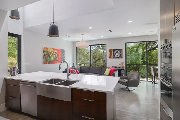 $1,075,000 | 1325 Bonham Terrace, Unit C, Austin, TX 78704