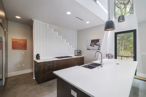 $1,075,000 | 1325 Bonham Terrace, Unit C, Austin, TX 78704