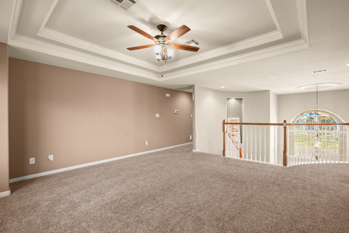 8021 Tahoe Parke Circle Austin, TX 78726 - Photo 23 of 33 a view of an empty room