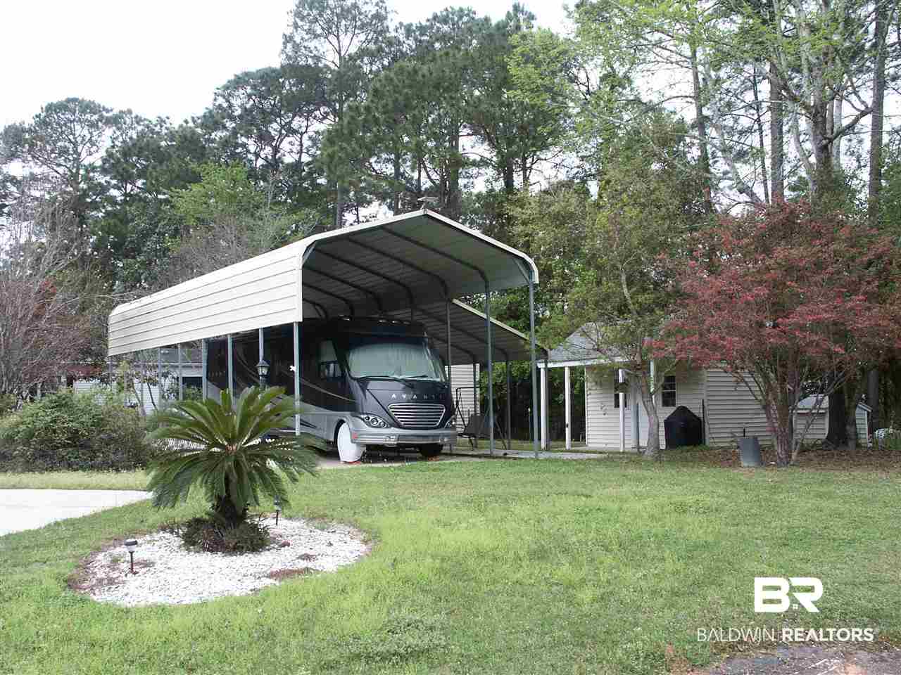180 Defuniak Loop Lillian, AL 36549 - Photo 2 of 10 Corner Lot