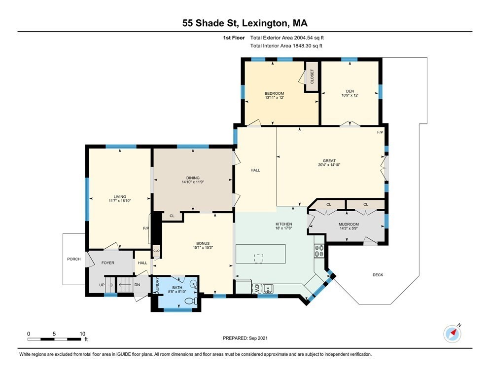 55 Shade Street Lexington, MA 02421 - Photo 39 of 41