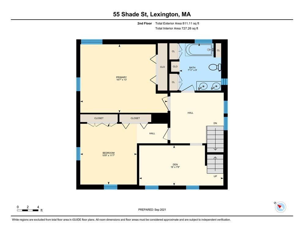 55 Shade Street Lexington, MA 02421 - Photo 40 of 41