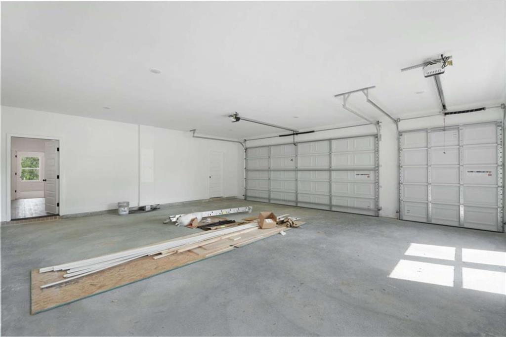 11691 Hazelbrand Road Northeast Covington, GA 30014 - Photo 27 of 53 a view of a garage