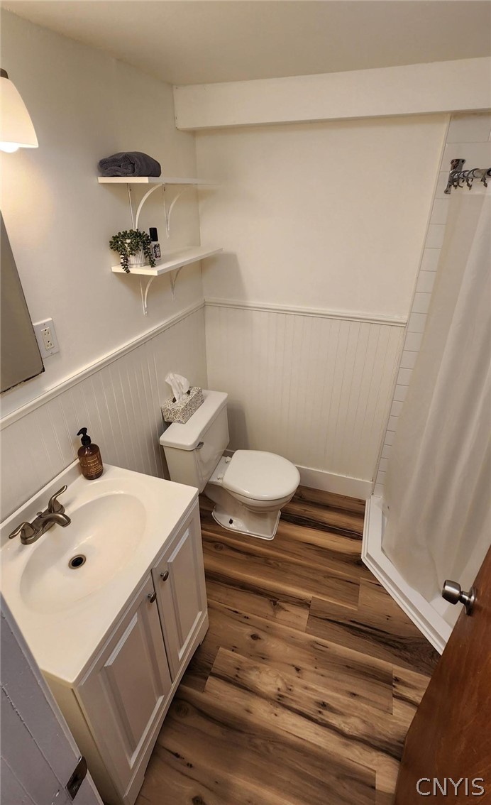 1223 Mead Road Fenton, NY 13901 - Photo 11 of 12 basement bathroom