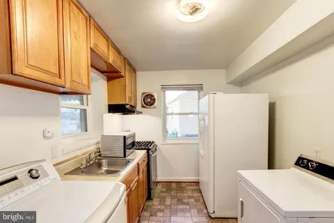 a room with storage and utility