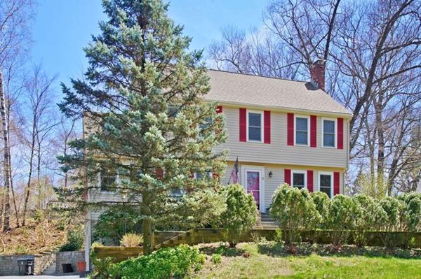 12 Bayberry Road Natick, MA 01760 - Photo 23 of 26