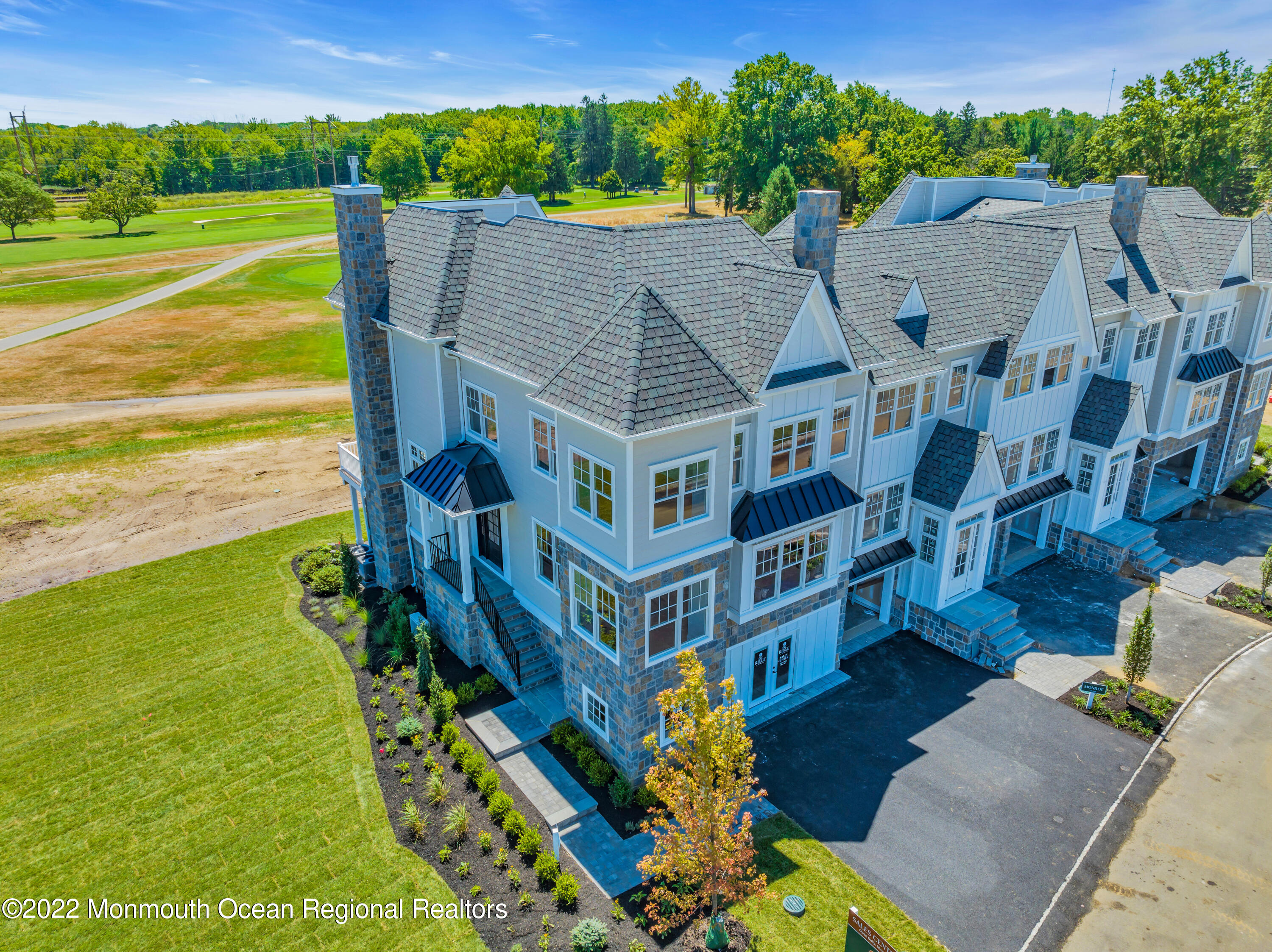 105 Eagle Way Eatontown, NJ 07724 - Photo 1 of 90 DJI_0122