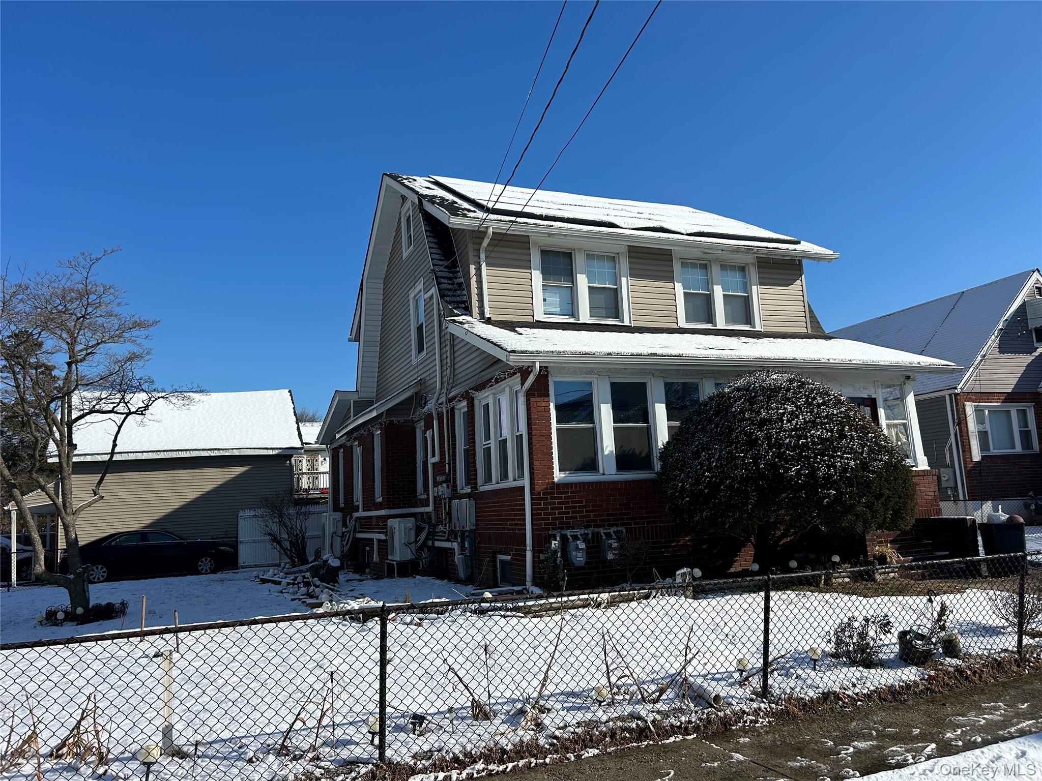 139 Derby Street Valley Stream, NY 11581 - Photo 2 of 14 a front view of a house