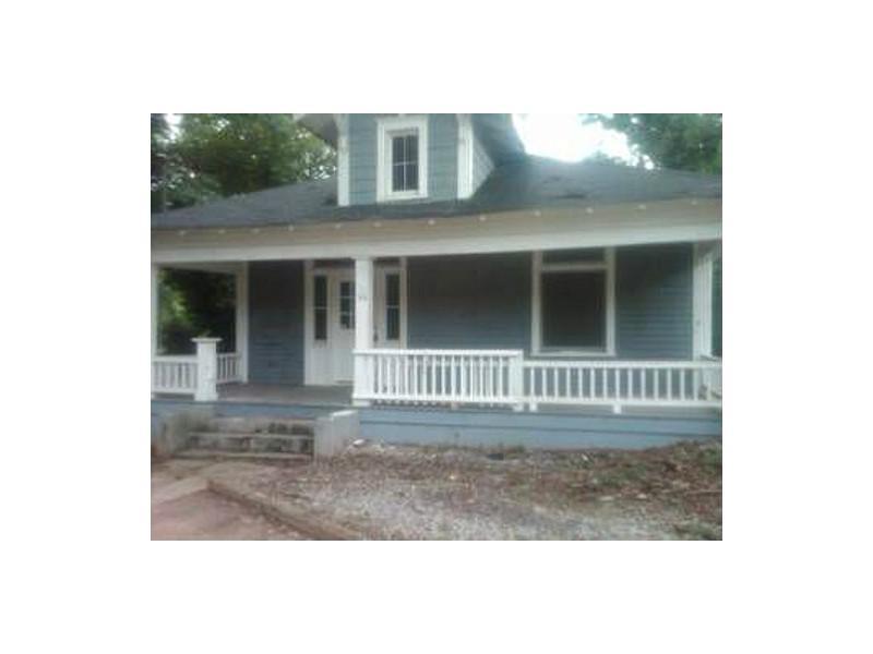 56 Polar Rock Road Southwest Atlanta, GA 30315 - Photo 1 of 1 Exterior Front.