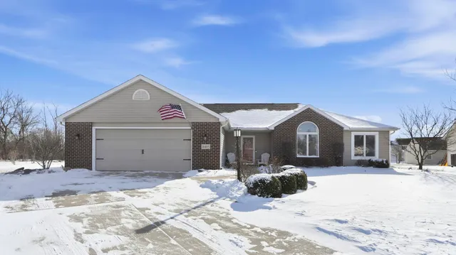 $312,900 | 8405 Ashworth Court, Fort Wayne, IN 46818